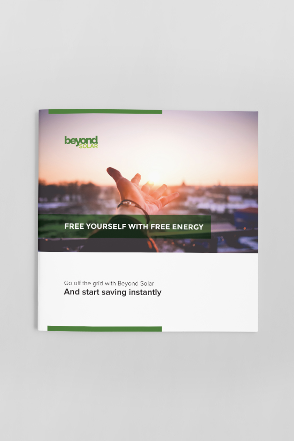 Beyond Solar Brochure